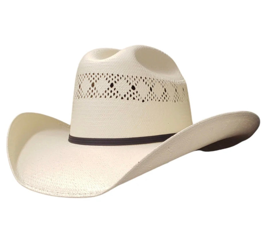 Cattleman Straw