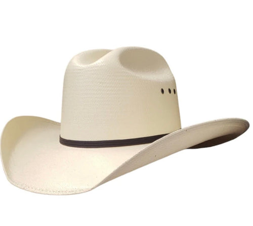Cattleman Straw