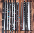 Leather Hat Bands